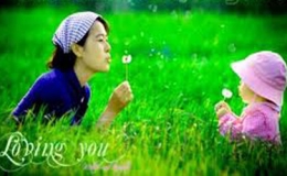 Mẹ - M&ugrave;a thu kỳ diệu ấy